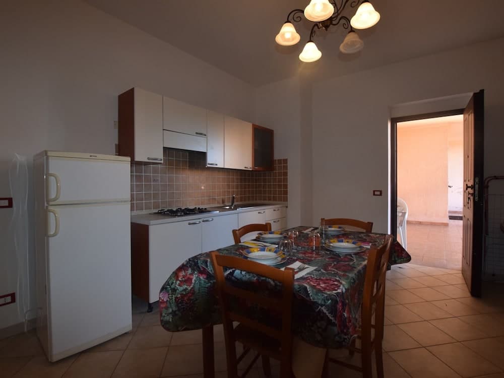 Residence With Pool, Near the Beach and Coastal Town of La Ciacca