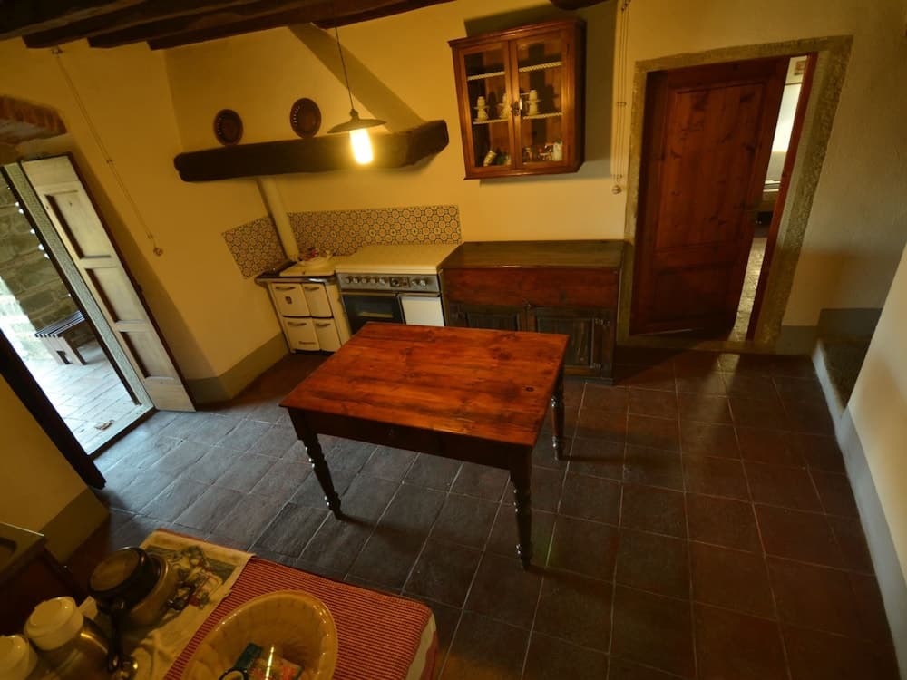 Farmhouse in Mugello With Valley Views