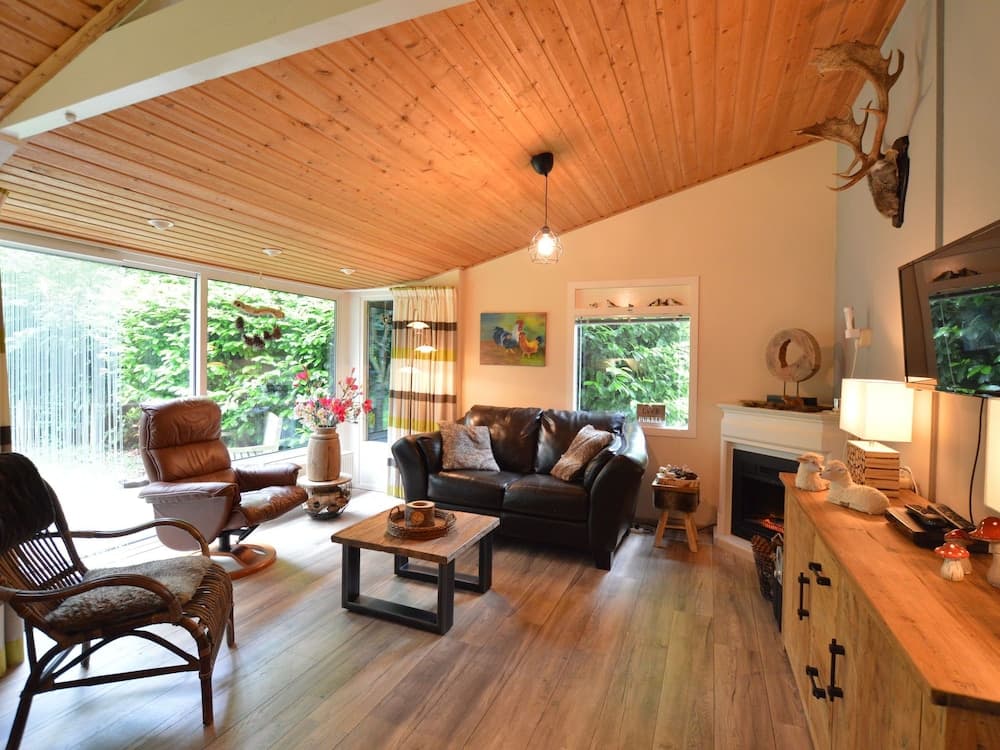 Pleasant Holiday Home in Exloo With Balcony