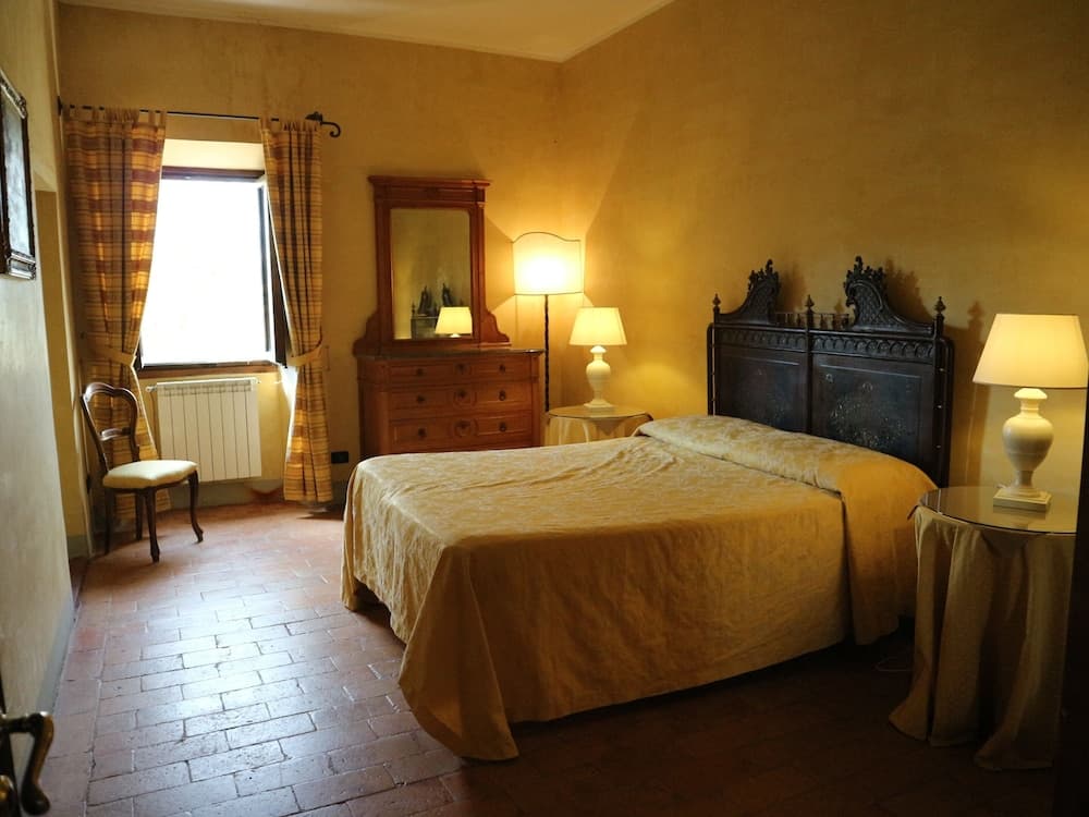 Villa Life in Vicchio; the Tuskan way