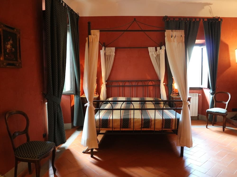 Villa Life in Vicchio; the Tuskan way