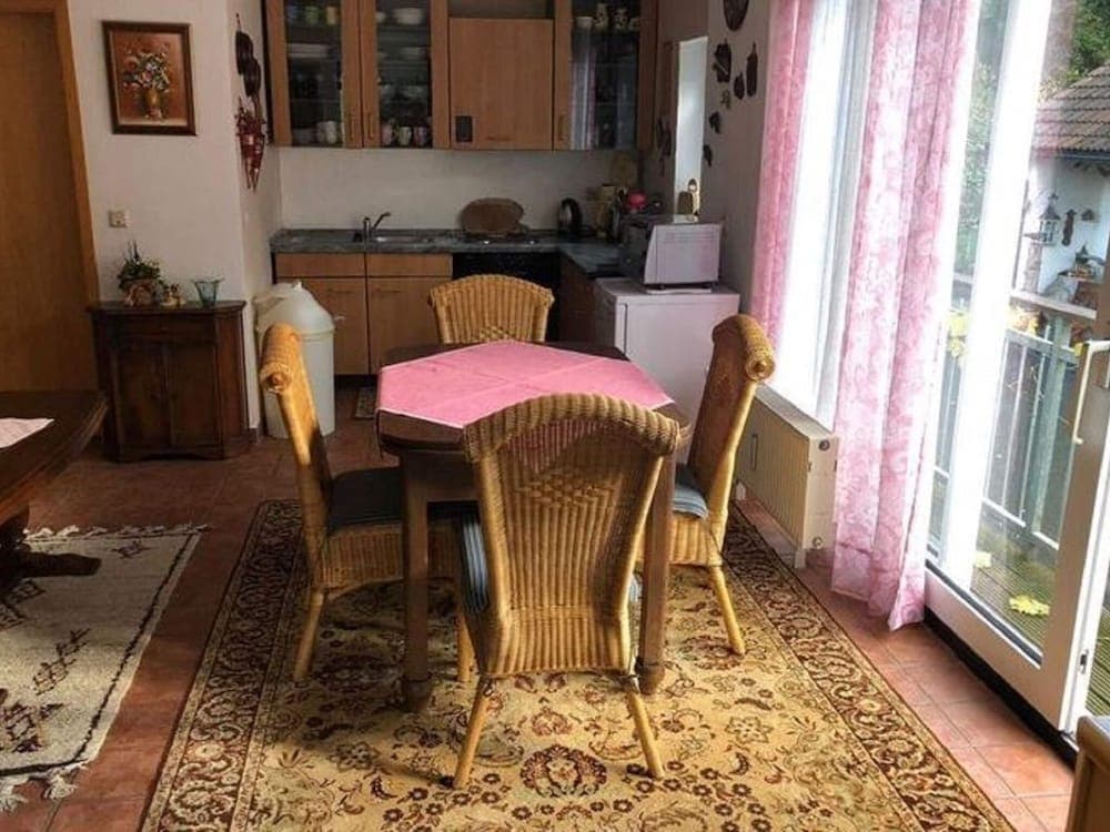 Apartment in Bruchhausen mit Terrasse