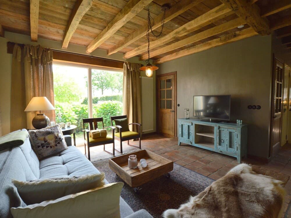 Beautiful Holiday Home In Lage Mierde Near Forest