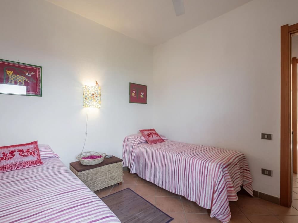 Picturesque Flat With sea View