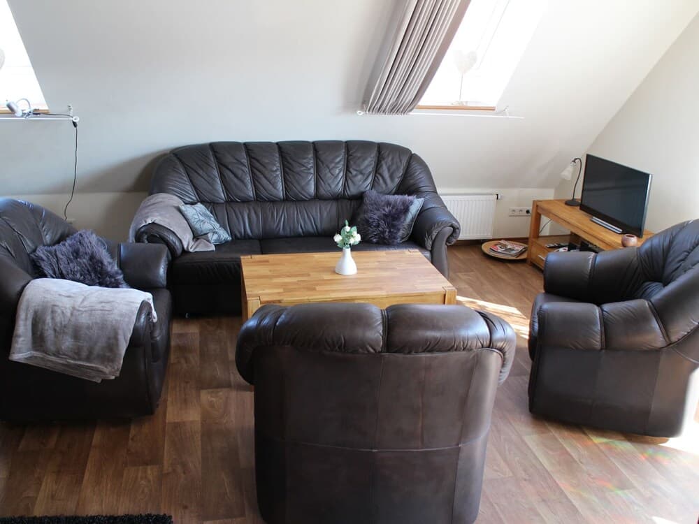 Ferienwohnung mit Sauna in Lothe