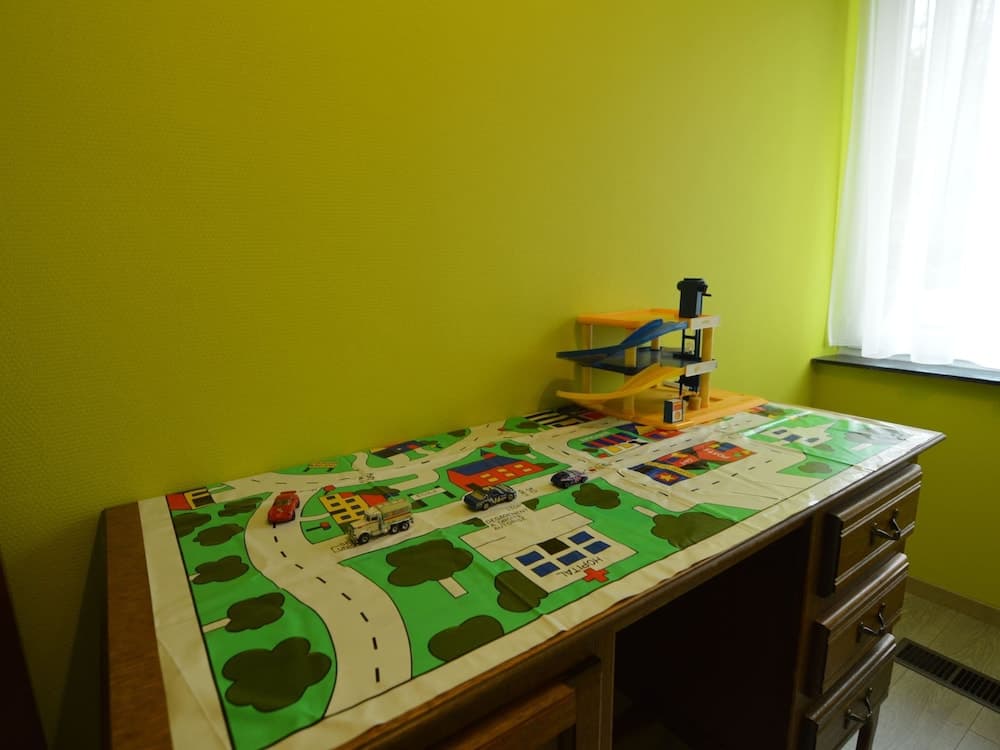 Holiday Home in Stavelot Near Tennis Court