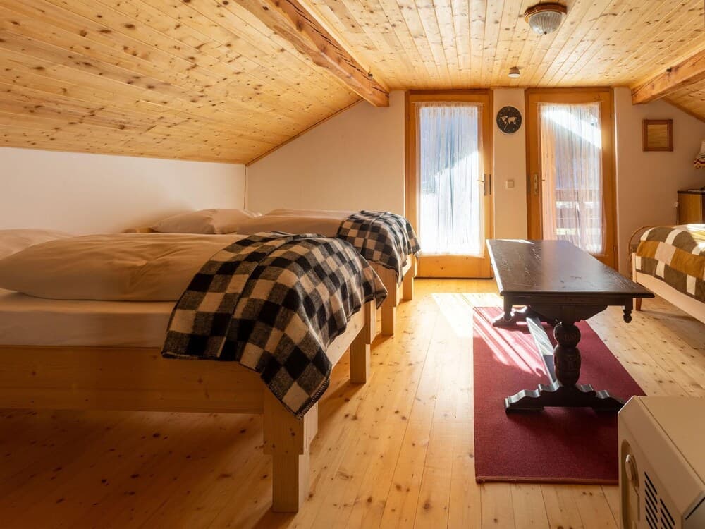 Traditional Chalet in Mallnitz / Carinthia With Mountain Views