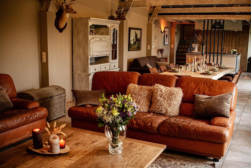 Cozy Family Home in Oostkamp