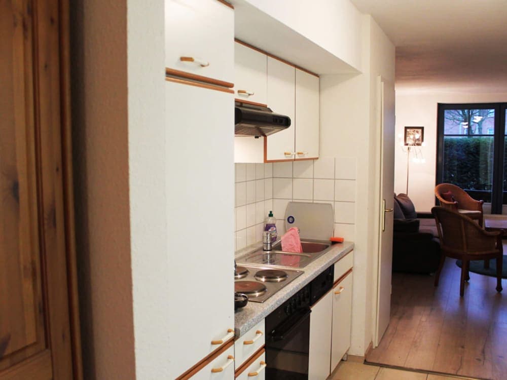 Ferienwohnung in Bester Lage in Boltenhagen mit Terrasse