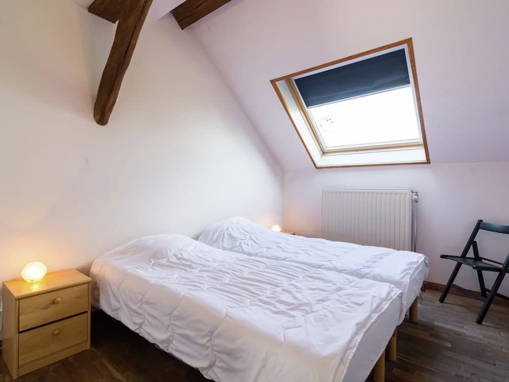 Peaceful Fontenelle Farmhouse