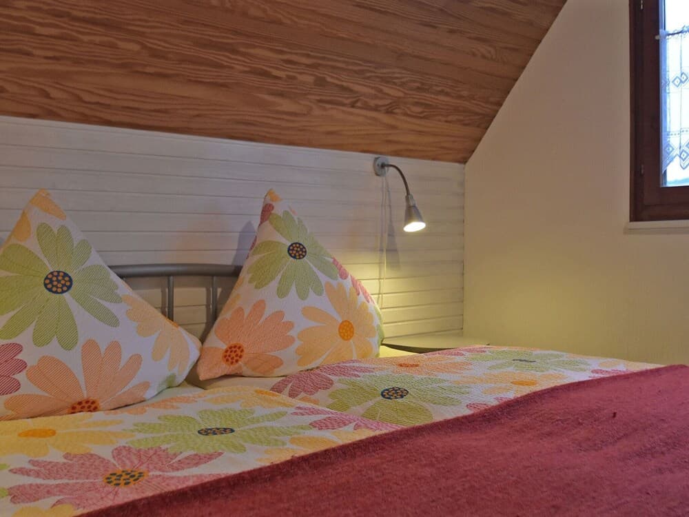 Classy Holiday Home in Wolfshagen With Fenced Garden