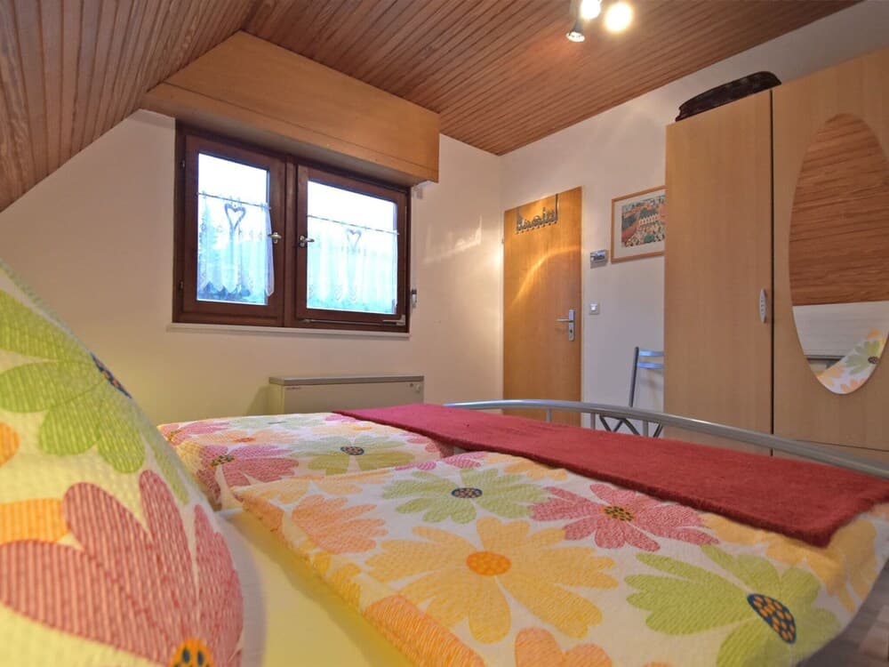 Classy Holiday Home in Wolfshagen With Fenced Garden