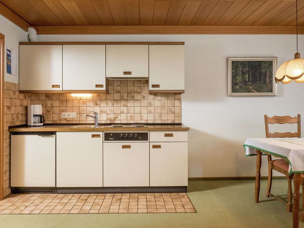 Cosy Apartment in Bad Rippoldsau With Terrace