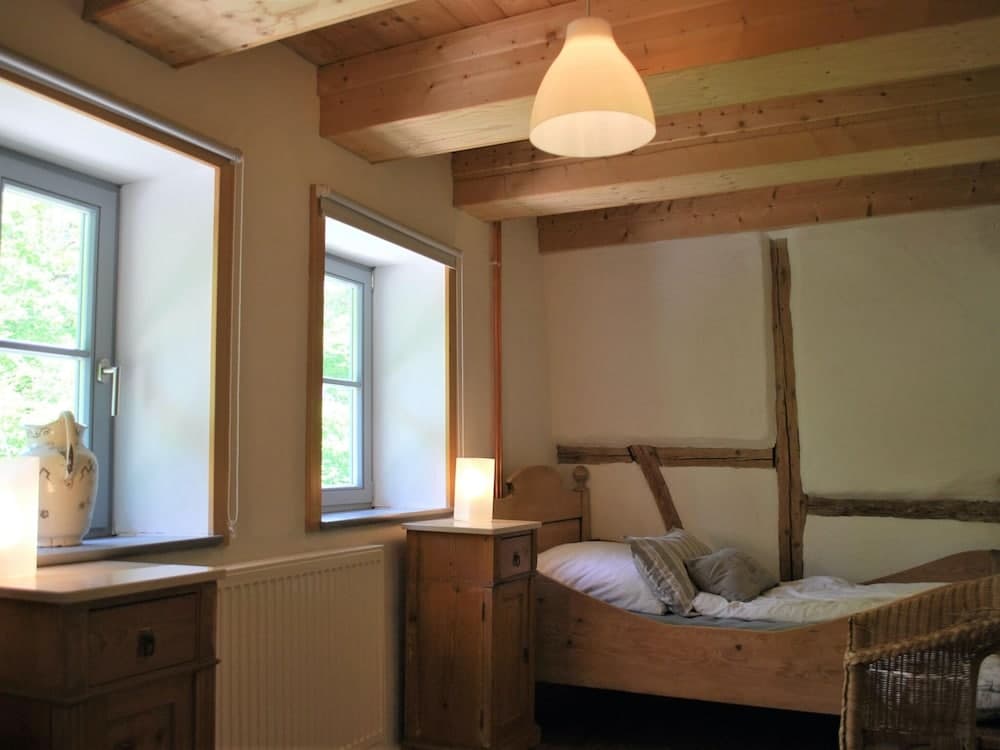 Relaxing Watermill Hideaway