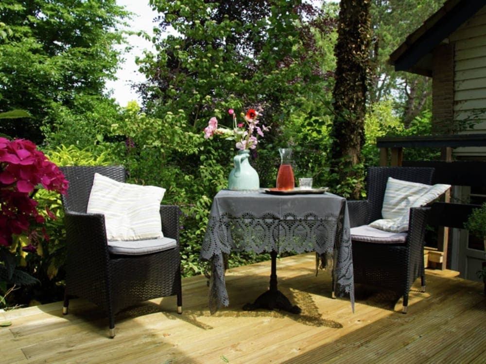 Cozy Cottage in Bergen With Terrace