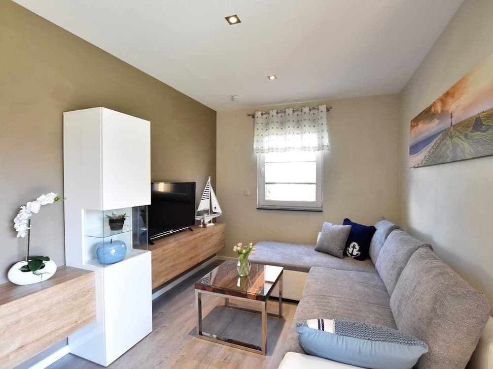 Gemutliches Ferienhaus in Barnekow mit Garten