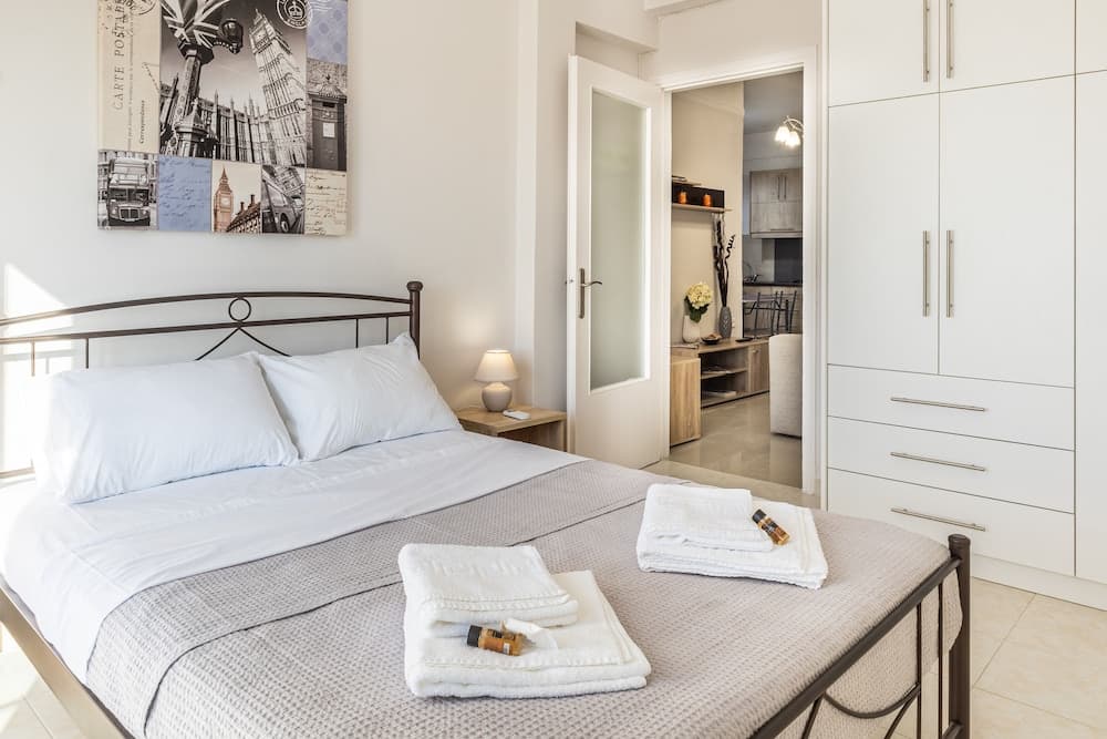 Comfy Central Square Gem with Terrace