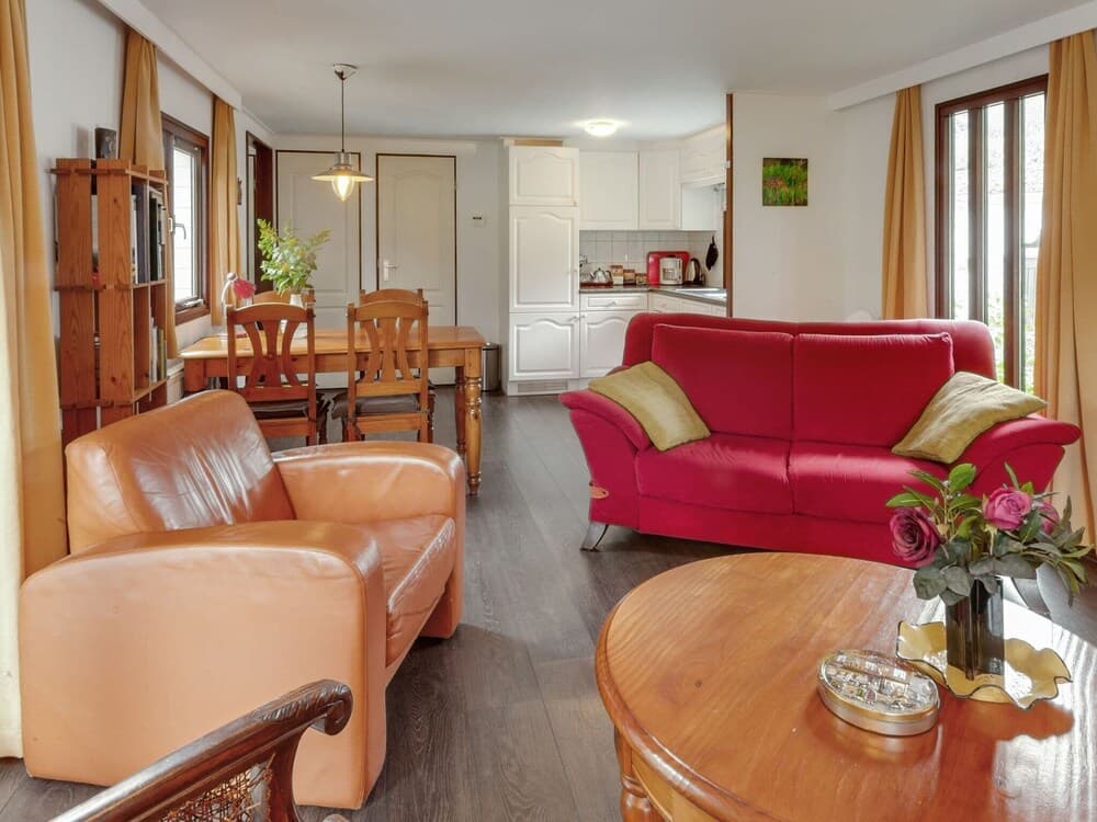 Detached, Fully Equipped Chalet in Vechtdal near Ommen