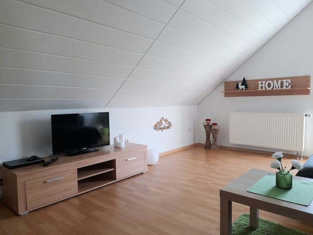 Attic Apartment, Herrischried