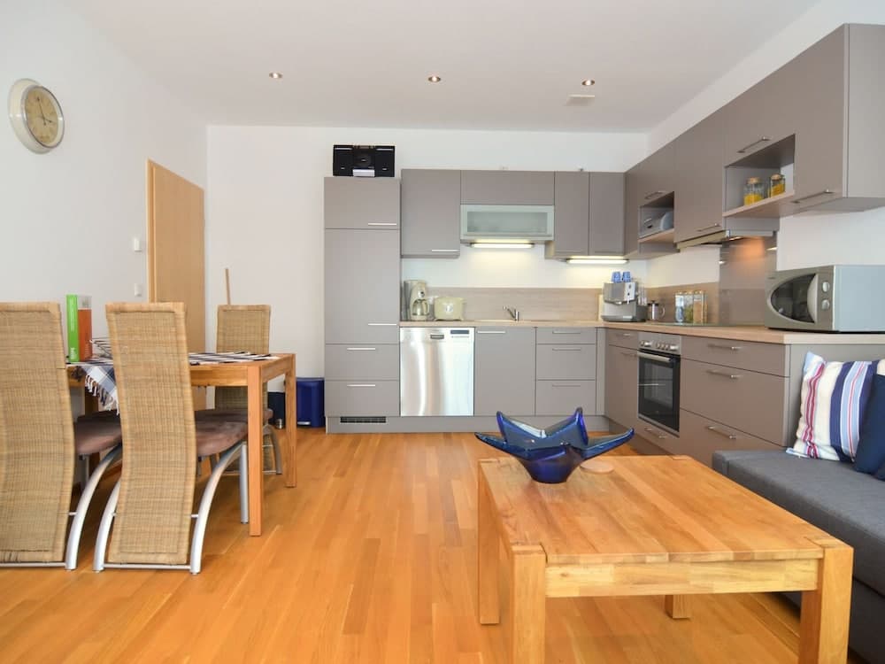 Apartment in Heinrichskirchen