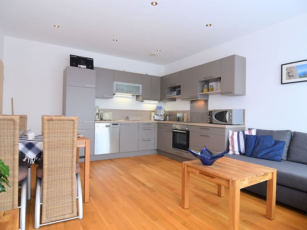 Apartment in Heinrichskirchen