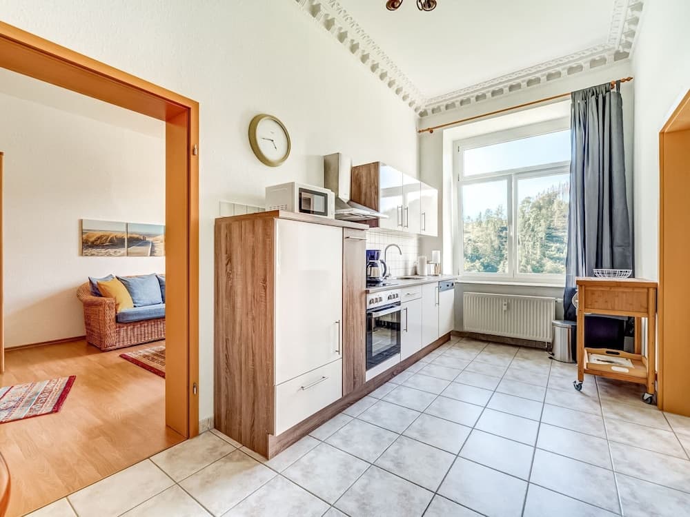 Mountain Bliss in Borstendorf