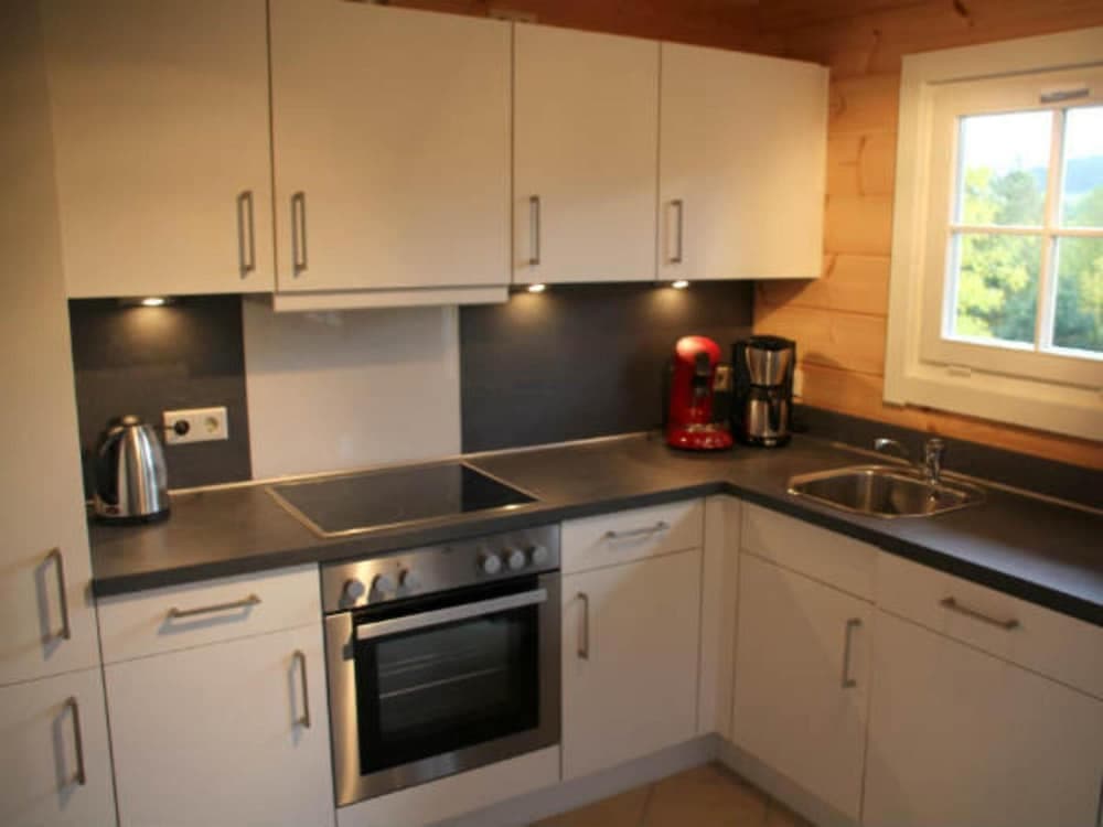 Log Cabin in Wissinghausen Near Winterberg