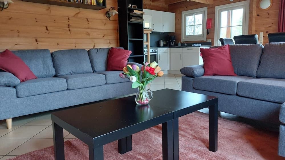 Log Cabin in Wissinghausen Near Winterberg