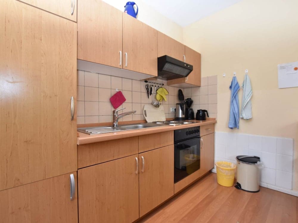 Quaint Apartment in Rerik near Sea