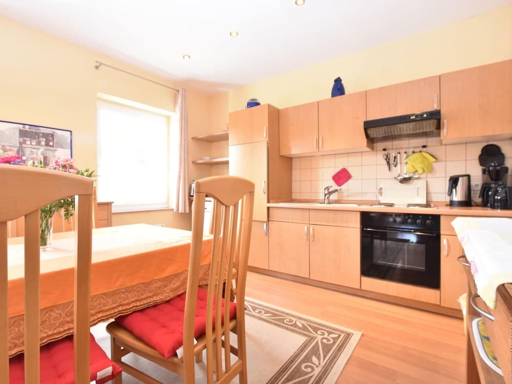 Quaint Apartment in Rerik near Sea