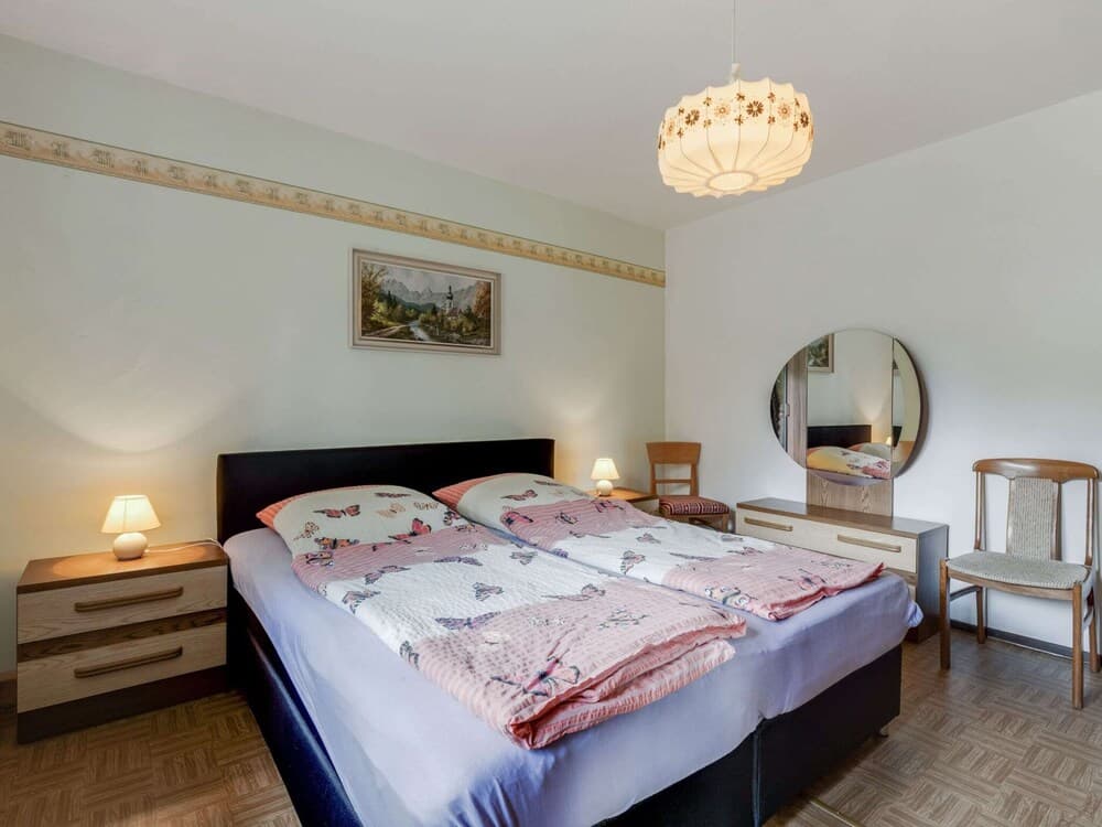 Ferienwohnung in der Nahe des Skigebietes