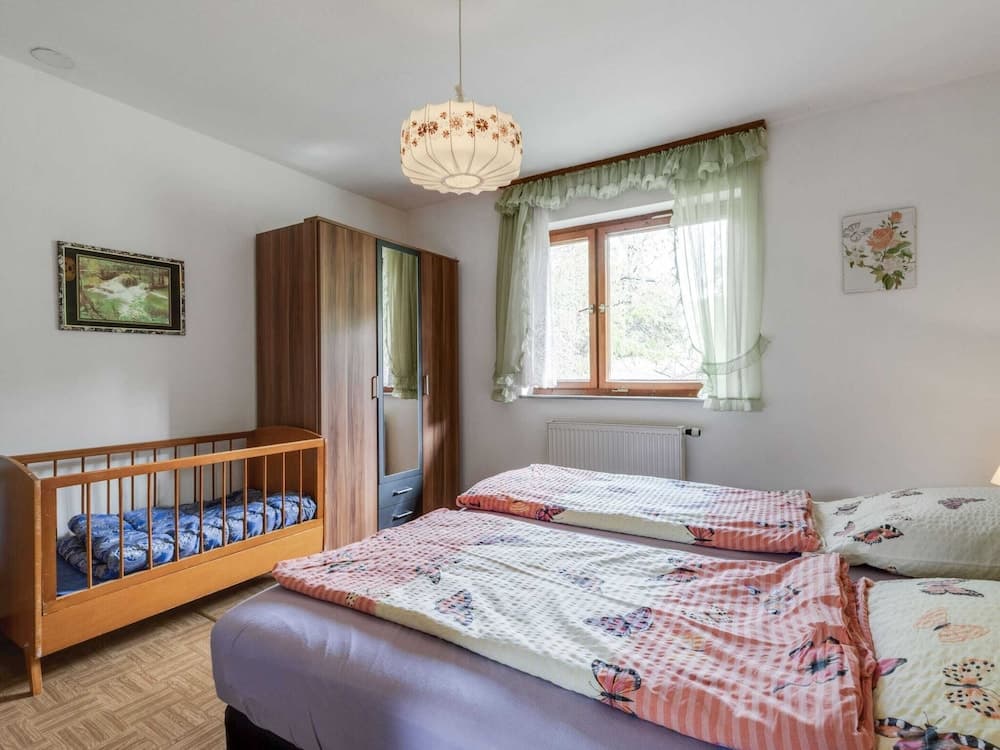 Ferienwohnung in der Nahe des Skigebietes