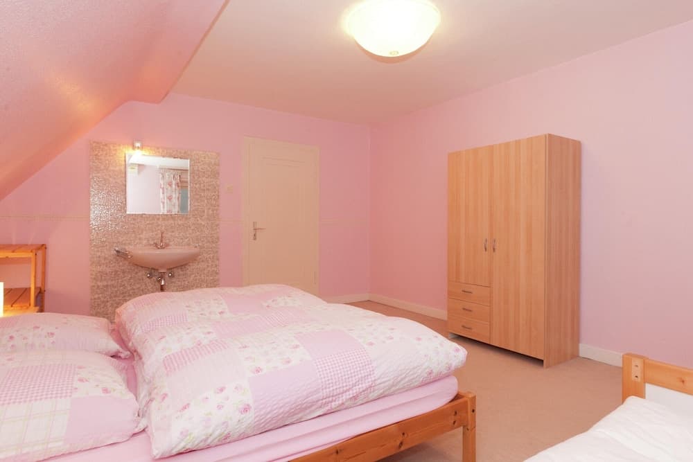 Spacious Holiday Home in Menkhausen near Ski Area