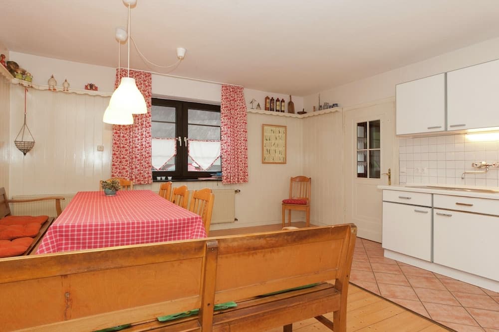 Spacious Holiday Home in Menkhausen near Ski Area