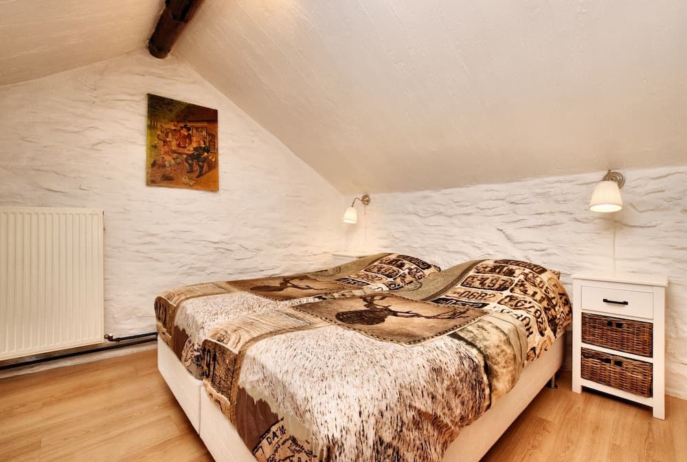 Romantic Holiday House in the Ardennes