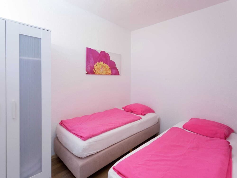 Modern Apartment in Kustelberg With Private Balcony