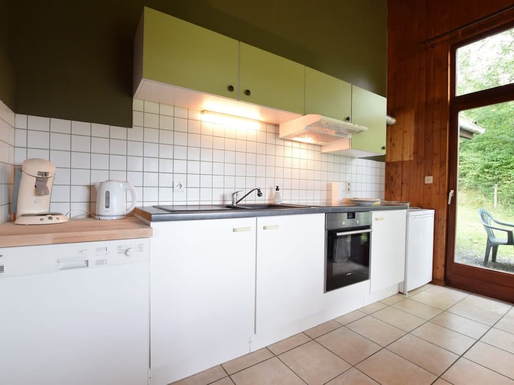 Peaceful Holiday Home in Tenneville near Forest