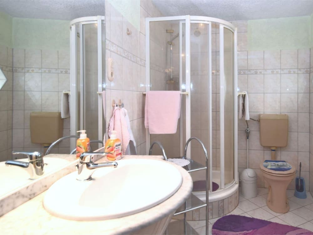 Bungalow With Terrace in Harz Mountains