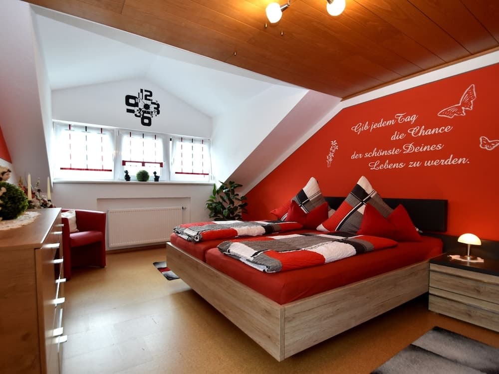 Apartment in Bavarian Forest Near Ski Resort