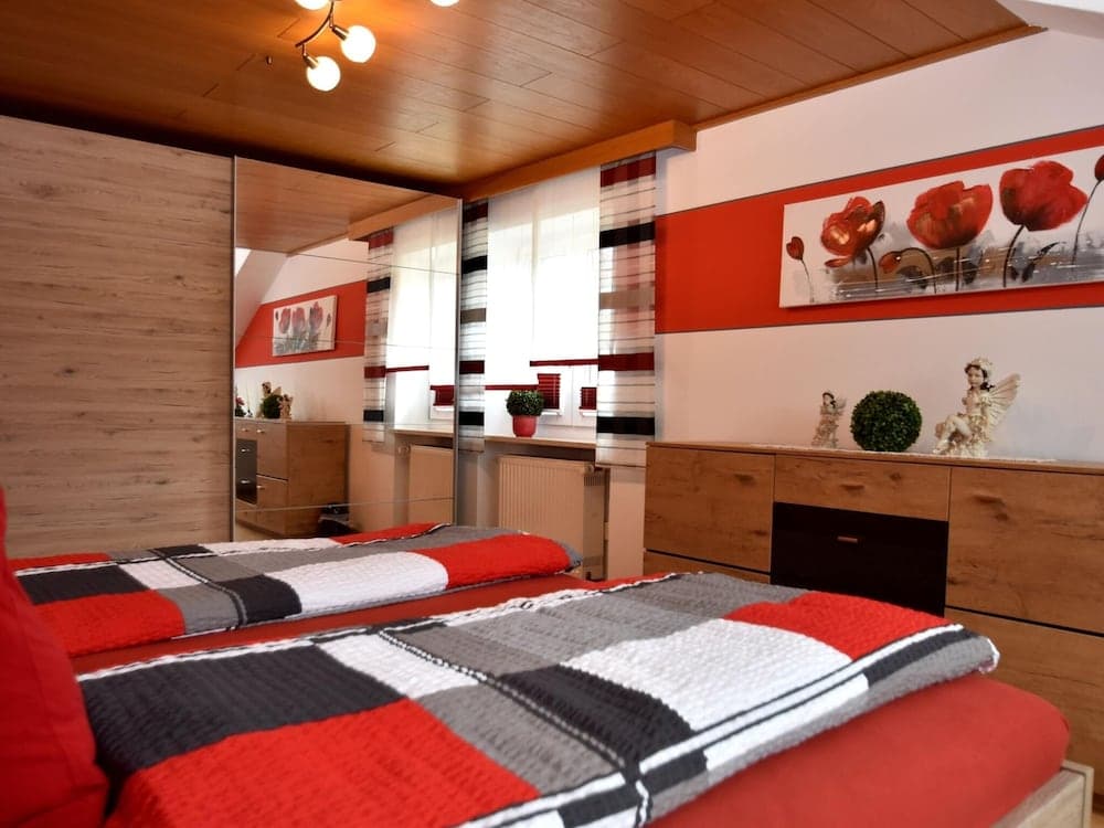 Apartment in Bavarian Forest Near Ski Resort