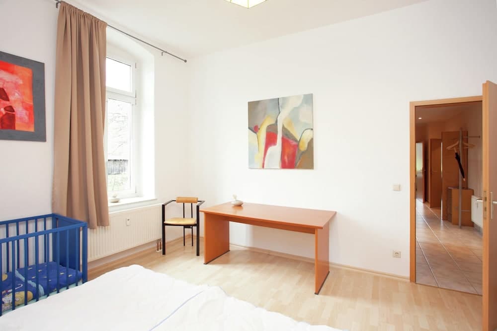 Peaceful Villa in Borstendorf