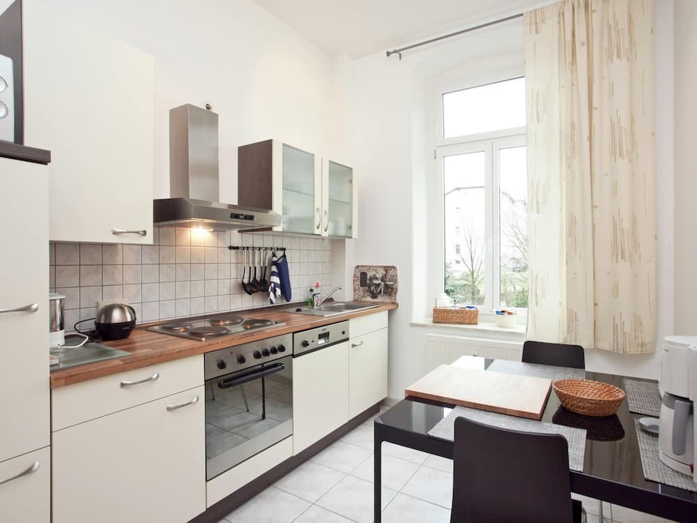 Peaceful Villa in Borstendorf