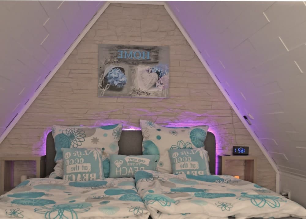 Lovely Holiday Home in Wernigerode near River