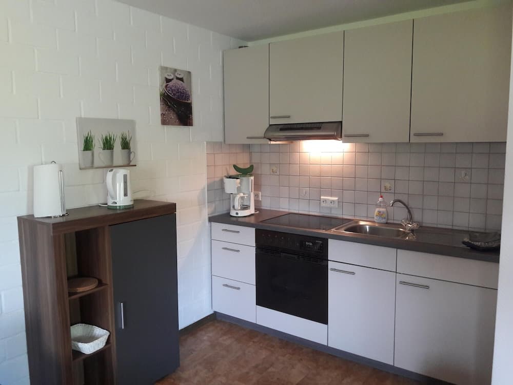 Modern Apartment in Sellinghausen With Terrace