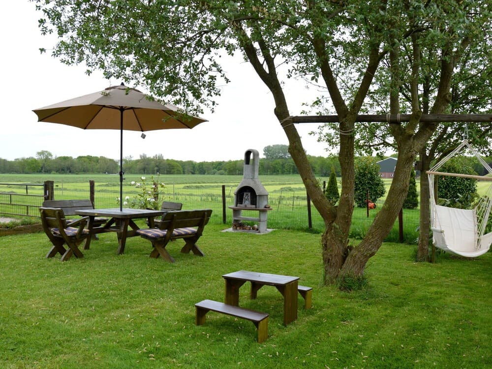 Modern Holiday Home in Holten With Forest Near