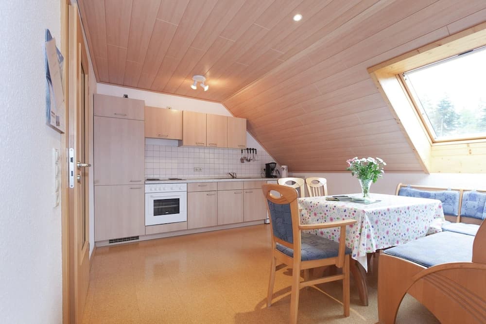 Apartment in Waldachtal Near the Forest