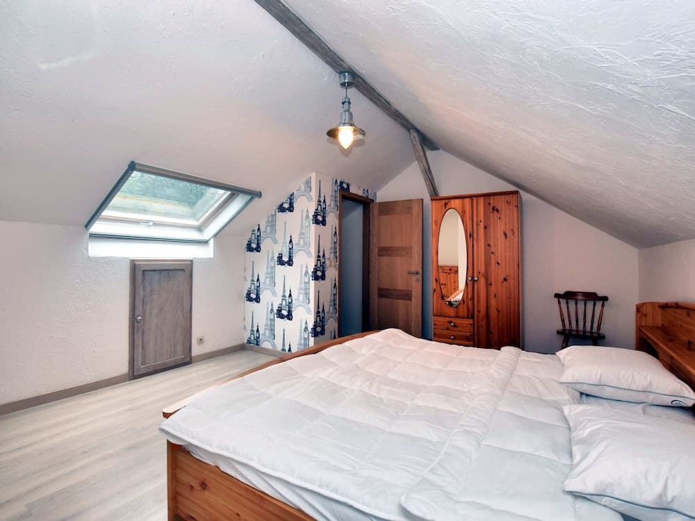 Holiday Home in Ardennes With Scenic Terrace