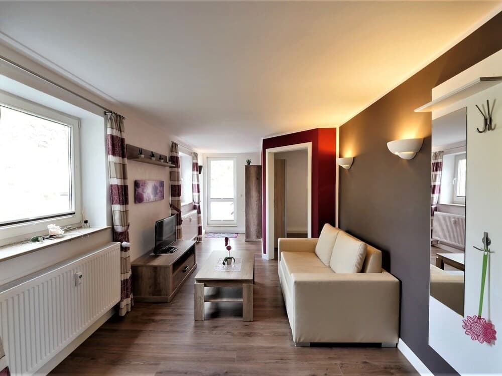 Modern Apartment in Elpe by the ski Area