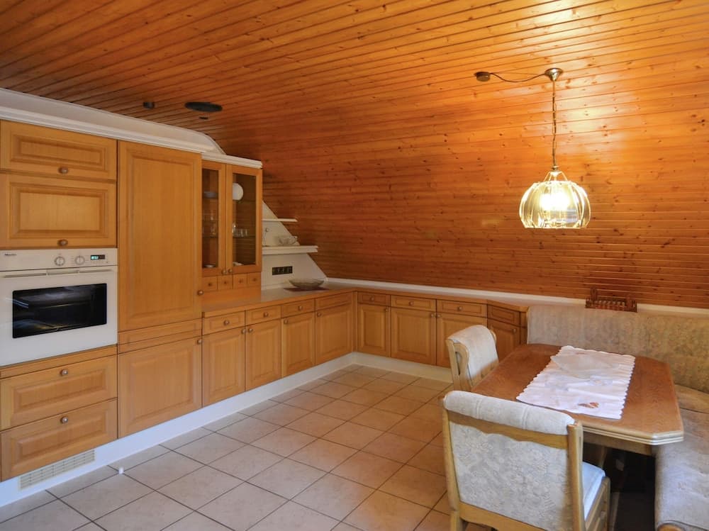 Geraumige Ferienwohnung im Sauerland