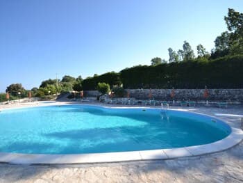 Holiday Home in Mattinata With Pool, Tennis Court, Bicycles
